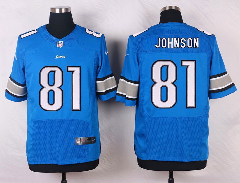 Detroit Lions elite jerseys-029